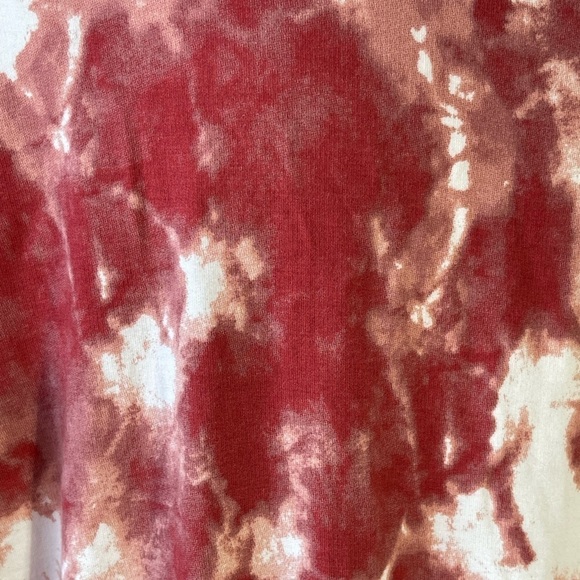 K.Jordan 2X tie dye dress with elastic and pockets - Picture 13 of 16